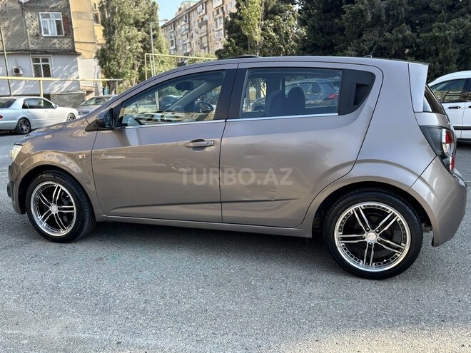 Chevrolet Aveo 2012, 141,974 km - 1.6 l - Bakı