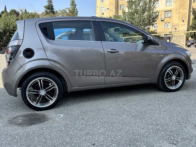 Chevrolet Aveo 2012, 141,974 km - 1.6 l - Bakı