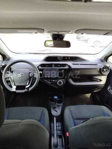 Toyota Aqua 2019, 60,000 km - 1.5 l - Bakı