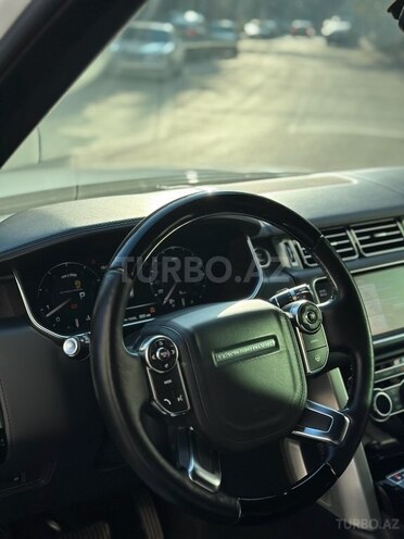 Land Rover Range Rover 2013, 147,000 km - 5.0 l - Bakı