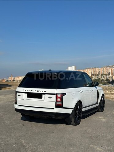 Land Rover Range Rover 2013, 147,000 km - 5.0 l - Bakı