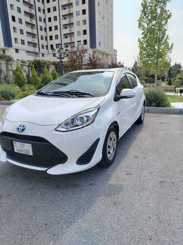 Toyota Aqua 2019, 60,000 km - 1.5 l - Bakı