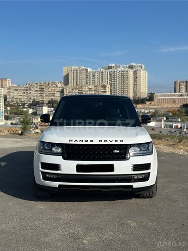 Land Rover Range Rover 2013, 147,000 km - 5.0 l - Bakı