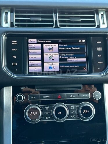 Land Rover Range Rover 2013, 147,000 km - 5.0 l - Bakı