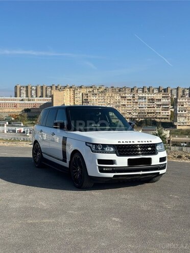 Land Rover Range Rover 2013, 147,000 km - 5.0 l - Bakı