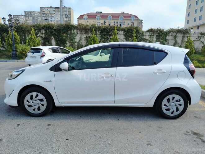 Toyota Aqua 2019, 60,000 km - 1.5 l - Bakı