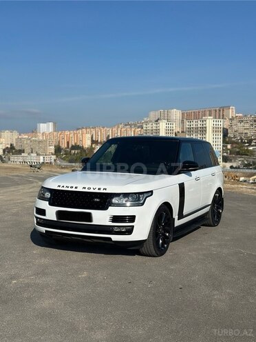 Land Rover Range Rover 2013, 147,000 km - 5.0 l - Bakı