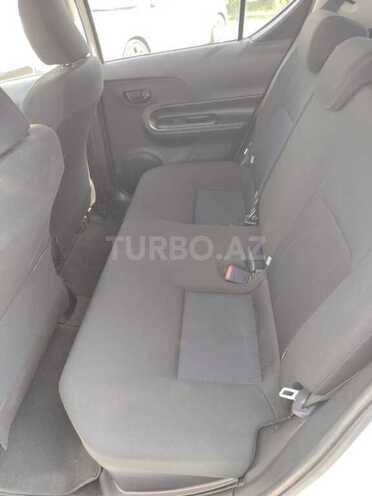 Toyota Aqua 2019, 60,000 km - 1.5 l - Bakı