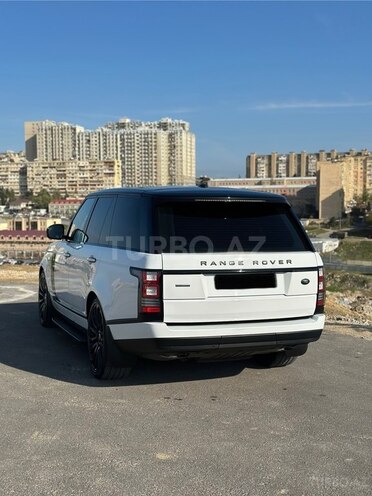 Land Rover Range Rover 2013, 147,000 km - 5.0 l - Bakı