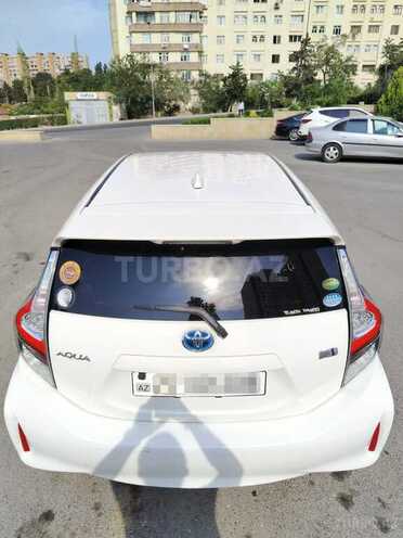 Toyota Aqua 2019, 60,000 km - 1.5 l - Bakı