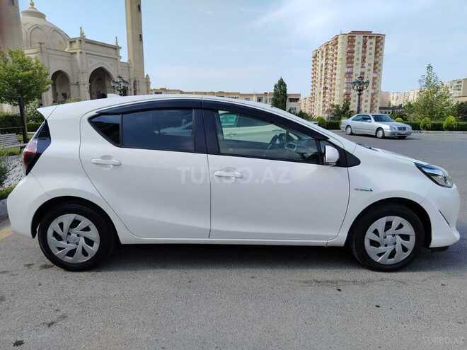 Toyota Aqua 2019, 60,000 km - 1.5 l - Bakı