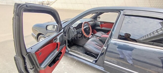 Mercedes E 230 1997, 636,200 km - 2.3 l - Bakı