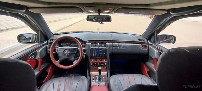 Mercedes E 230 1997, 636,200 km - 2.3 l - Bakı