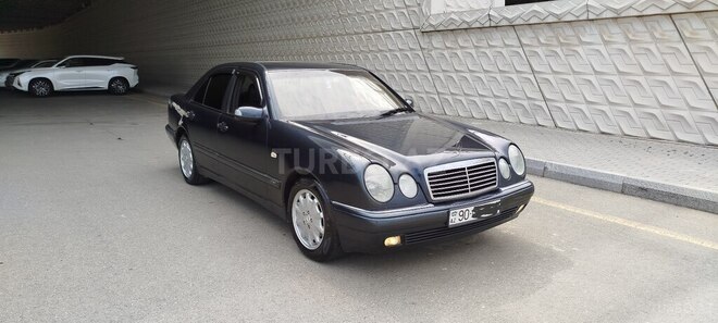 Mercedes E 230 1997, 636,200 km - 2.3 l - Bakı
