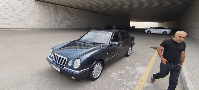Mercedes E 230 1997, 636,200 km - 2.3 l - Bakı
