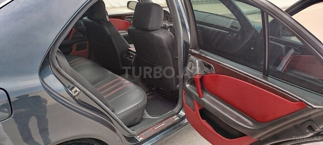 Mercedes E 230 1997, 636,200 km - 2.3 l - Bakı