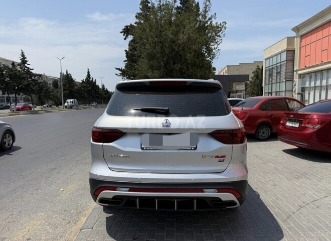 VGV U75 Plus 2024, 39,000 km - 2.0 л - Bakı