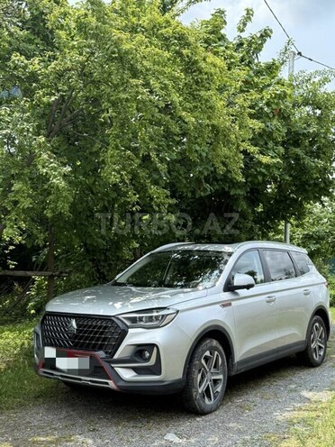 VGV U75 Plus 2024, 39,000 km - 2.0 л - Bakı
