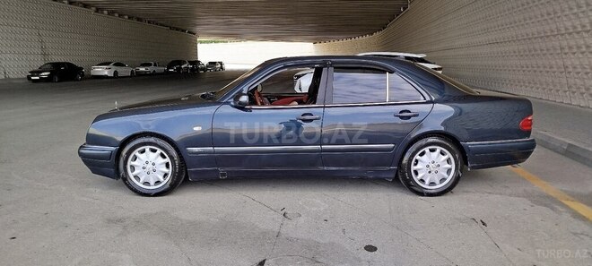 Mercedes E 230 1997, 636,200 km - 2.3 l - Bakı