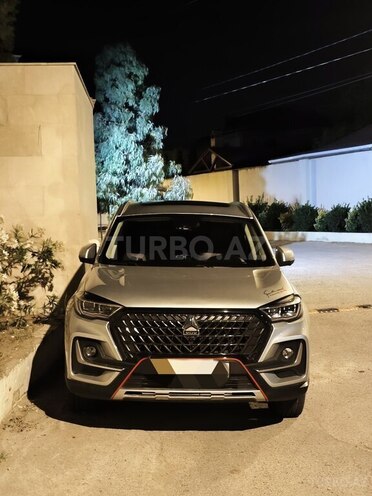VGV U75 Plus 2024, 39,000 km - 2.0 л - Bakı