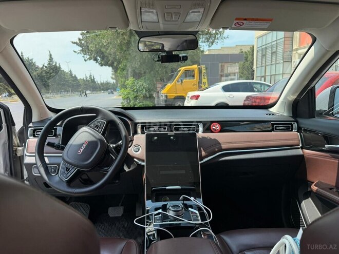 VGV U75 Plus 2024, 39,000 km - 2.0 л - Bakı