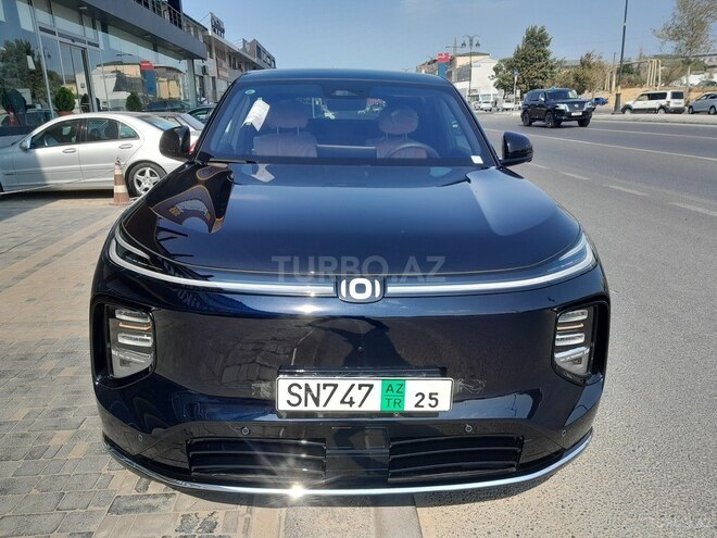 Changan  2025, 0 km - 1.5 l - Bakı