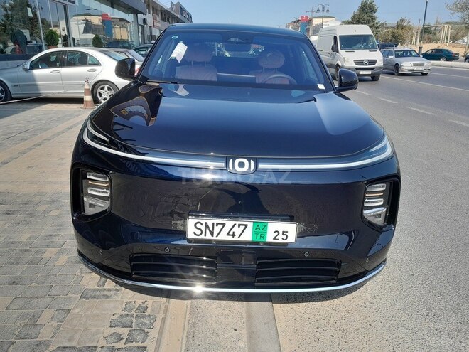 Changan  2025, 0 km - 1.5 l - Bakı