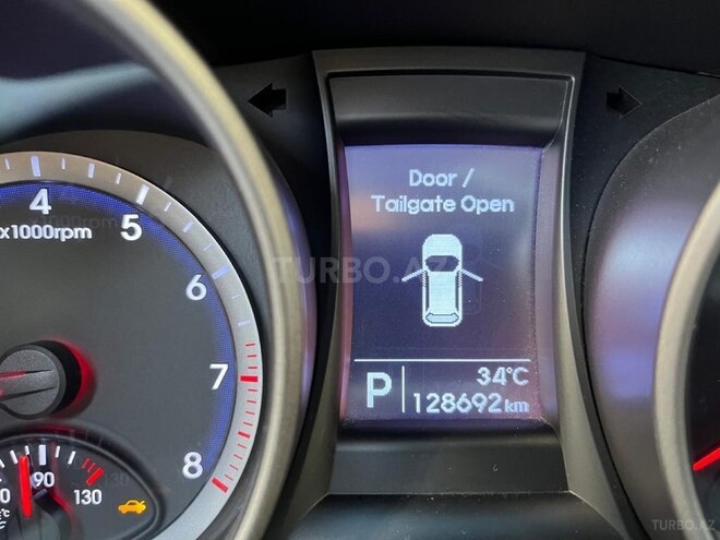 Hyundai Santa Fe 2014, 128,900 km - 2.4 l - Bakı