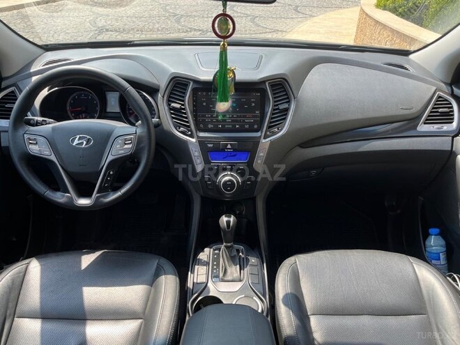 Hyundai Santa Fe 2014, 128,900 km - 2.4 l - Bakı