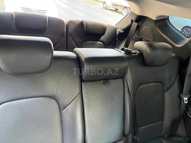 Hyundai Santa Fe 2014, 128,900 km - 2.4 l - Bakı