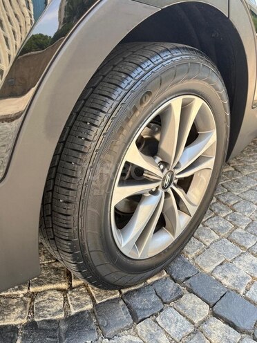 Hyundai Santa Fe 2014, 128,900 km - 2.4 l - Bakı
