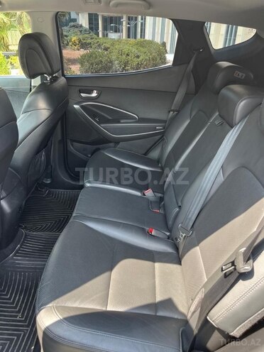 Hyundai Santa Fe 2014, 128,900 km - 2.4 l - Bakı