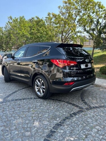 Hyundai Santa Fe 2014, 128,900 km - 2.4 l - Bakı
