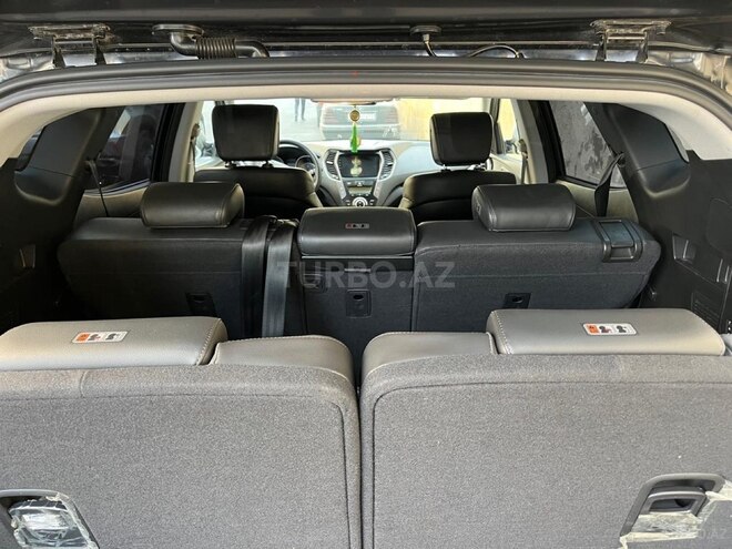 Hyundai Santa Fe 2014, 128,900 km - 2.4 l - Bakı
