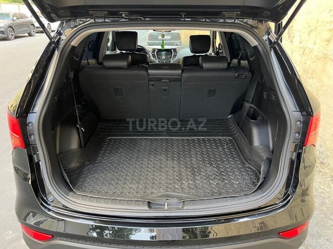 Hyundai Santa Fe 2014, 128,900 km - 2.4 l - Bakı