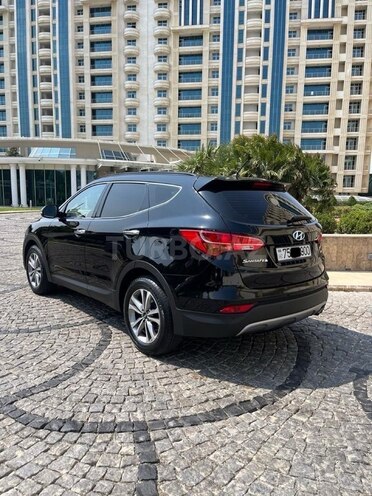 Hyundai Santa Fe 2014, 128,900 km - 2.4 l - Bakı