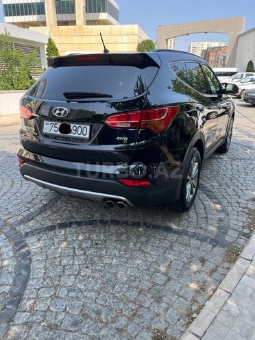 Hyundai Santa Fe 2014, 128,900 km - 2.4 l - Bakı