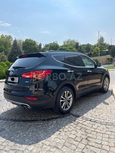 Hyundai Santa Fe 2014, 128,900 km - 2.4 l - Bakı