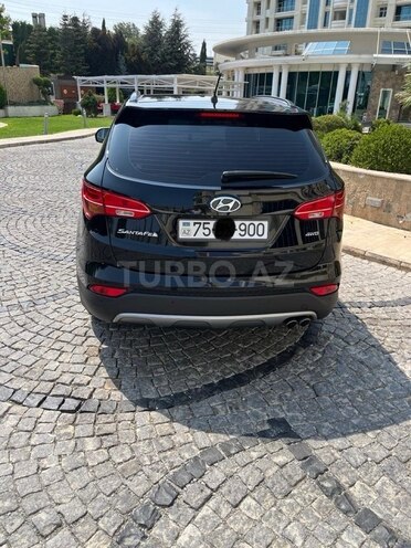 Hyundai Santa Fe 2014, 128,900 km - 2.4 l - Bakı
