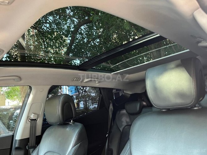 Hyundai Santa Fe 2014, 128,900 km - 2.4 l - Bakı