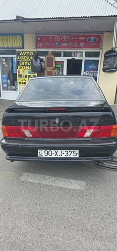 LADA (VAZ) 2115 2010, 141,785 km - 1.5 л - Şəki