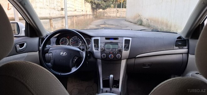 Hyundai Sonata 2007, 292,901 km - 2.4 l - Bakı