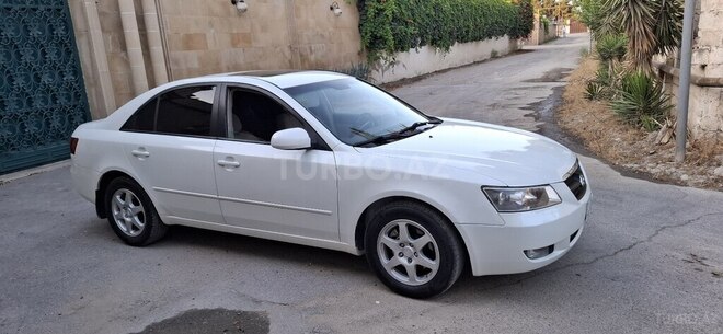 Hyundai Sonata 2007, 292,901 km - 2.4 l - Bakı