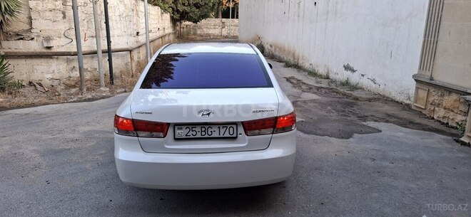 Hyundai Sonata 2007, 292,901 km - 2.4 l - Bakı