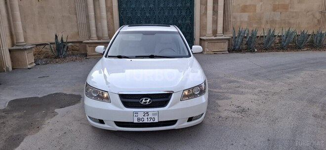 Hyundai Sonata 2007, 292,901 km - 2.4 l - Bakı