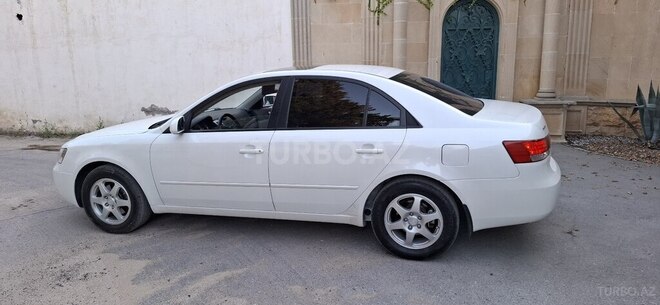 Hyundai Sonata 2007, 292,901 km - 2.4 l - Bakı