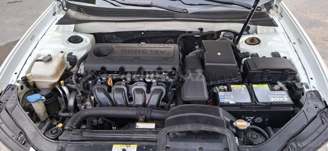 Hyundai Sonata 2007, 292,901 km - 2.4 l - Bakı