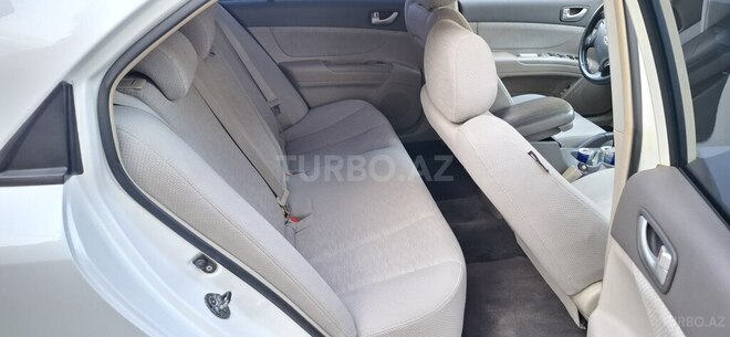 Hyundai Sonata 2007, 292,901 km - 2.4 l - Bakı