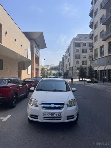 Chevrolet Aveo 2011, 210,000 km - 1.4 l - Bakı