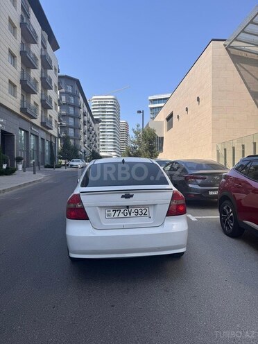 Chevrolet Aveo 2011, 210,000 km - 1.4 l - Bakı